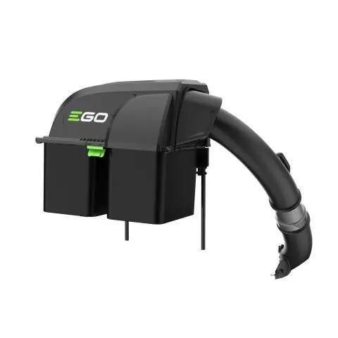 Nedsatt pris EGO ZT5200E Z6 Gräsuppsamlare